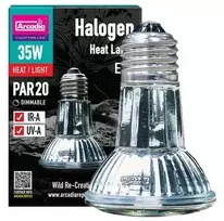 Arcadia halogeninė šilumos lempa (E27), 35W