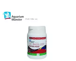 Aquarium Munster Dr. Bassleer Biofischfood CHLORELLA M 60 g