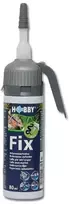 Hobby Aquaristik Fix po vandeniu klijai juodi 80 ml HOBBY