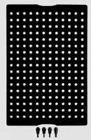 FAUNA MARIN Coral Frag Board 600x400mm Koralų plokštė