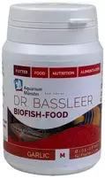 Aquarium Munster Dr. Bassleer Biofischfood Česnakų M 60 g