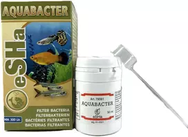 eSHa Aquabacter filtrų bakterijos 30 ml 12 vnt.
