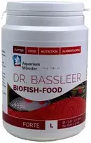 Aquarium Munster Dr. Bassleer Biofischfood FORTE L 60 g