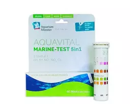 Aquarium Munster AQUAVITAL MARINE-TEST 5in1