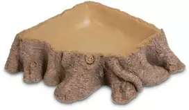 Hobby Terraristik HOBBY Stump 3 gėrimo indas 28 x 26 x 8 cm