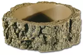 Hobby Terraristik HOBBY Bark 2 gėrimo indas 15 x 14 x 6 cm