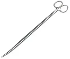 Hobby Aquaristik HOBBY Augalų žirklės 30 cm lenktos
