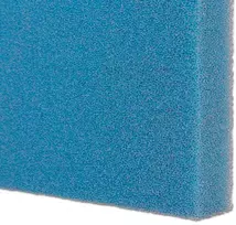 Hobby Aquaristik HOBBY Filtravimo kempinė smulki/mėlyna 50x50x5 cm