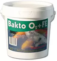 Femanga BAKTO O2 + Fe 1kg - deguonies papildas tvenkiniams