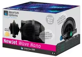 Aquarium Systems New-Jet Wave Nano 1000l 2W akvariumo siurblys