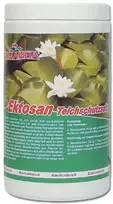 Femanga Ektosan Teichschutzsalz 1kg - tvenkinių druskos papildas