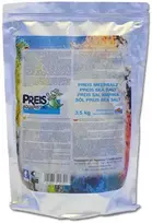 Preis jūros druska 3,5kg maišelyje
