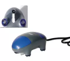 Hobby Aquaristik HOBBY Bubble Air Pump 150 membraninė siurblys