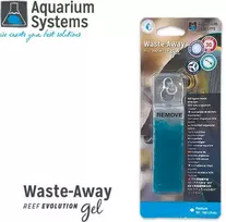Aquarium Systems Waste Away Gel marine medium (1x) 50-150L akvariumo valiklis