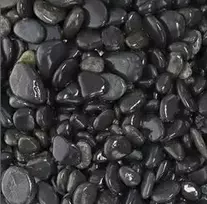 Dupla Ground Juodas Pebbles 2kg gruntas