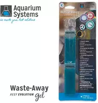 Aquarium Systems Waste Away Gel marine medium (2x) 50-150L akvariumo valiklis