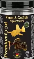 Discusfood Pleco ir katfish dumblių wafers 1000ml