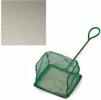 ebi FANGNETZ FEIN 10 cm žalias