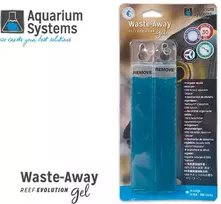 Aquarium Systems Waste Away Gel marine large (2x) 150-300L akvariumo valiklis