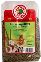 Rosenlöcher liucernų granulės 1000 g