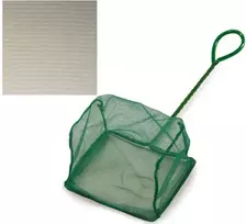 ebi FANGNETZ FEIN 25 cm žalias