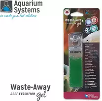 Aquarium Systems Waste Away Gel freshwater medium (1x) 50-150L akvariumo valiklis