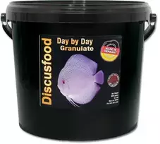 Discusfood Day by Day granulių maistas 5l