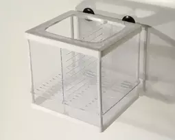 Hobby Aquaristik NIDO 3.1 16x16x14cm žuvų veisimo tinklas