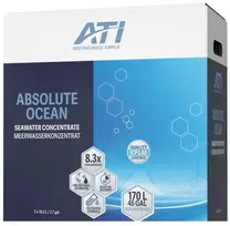 ATI Absolute Ocean 2 x 10,2L (170L akvariumui)
