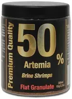 Discusfood Artemija 50%+ plokščias granulių maistas 65g