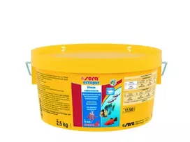 sera ectopur 2,5kg žuvims