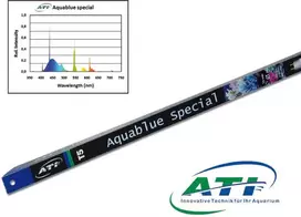 ATI Aquablue Special 39W 850mm T5 lempa