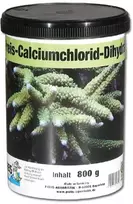 PREIS Kalcio chloridas-dihidratas 800g