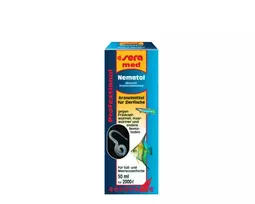 sera med Professional Nematol 50ml žuvims