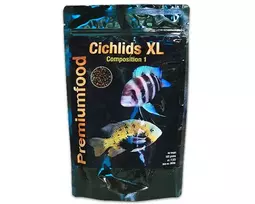Discusfood Cichlidų XL premium granulių maistas 1 500g