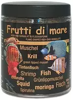 Discusfood Frutti di mare plokščias granulių maistas 300ml