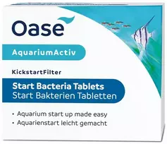 Oase KickstartFilter pradžios bakterijų tabletės 3 vnt.