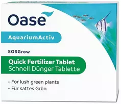 Oase SOSGrow greitoji trąša tabletė 20 vnt.