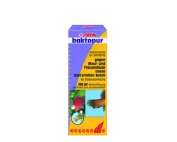 sera baktopur 100ml žuvims