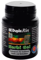 DuplaRin Herbi Gel 35 g pašaras žuvims