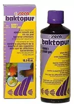 sera baktopur 500ml žuvims