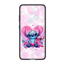for iPhone 17 16 15 Xiaomi Poco F7 F8 X7 X6 C85 C75 C71 M8 Redmi Note 14 13 12 11 Pro Max 14C 13C 15C A3 A4 Phone Case Cute Lilo Cartoon Stitch Cover for iPhone XR rausvai ruda