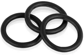 JUWEL O-Ring Rinkinys Eccoflow Pumpei 3 vnt.
