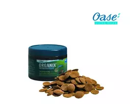 Oase ORGANIX Pleco Veggie tabletės 175ml
