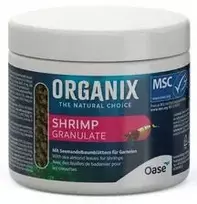 Oase ORGANIX krevečių granulės 75g