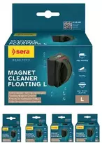 sera magnetinis valytuvas XS 4 mm stiklui