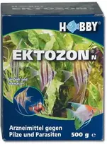 Hobby Aquaristik Ektozon N vaistas 500g HOBBY