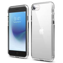 Prabangus silikoninis minkštas dėklas iPhone 7 8 Plus, itin plonas dėklas iPhone SE 2020 SE 2022, korpusas iPhone 6 6s Plus SE 2016, Capa For iPhone 6 gryna