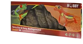 Hobby Terraristik 3D struktūrinis fonas Desert 90