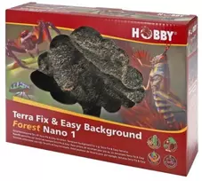 Hobby Terraristik 3D struktūrinis fonas Forest Nano 1